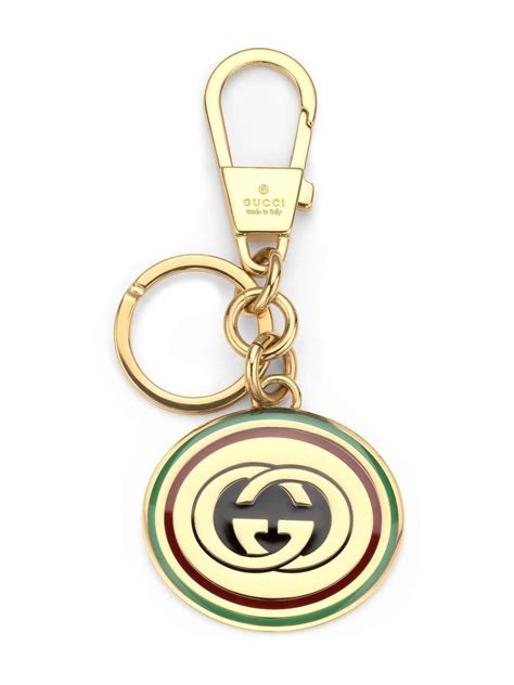 gucci shoe keyring|Gucci keychain for women.